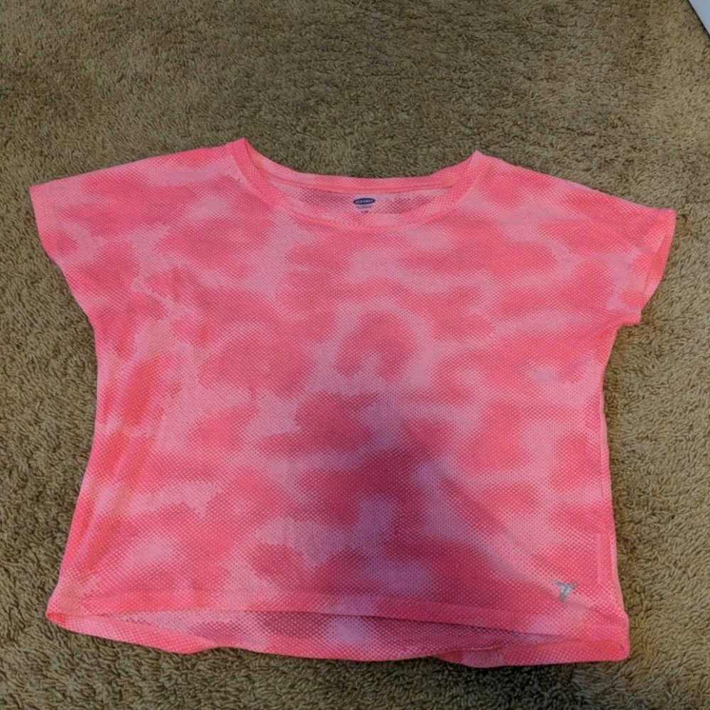 Workout Thin Breathable Pink Cover-up